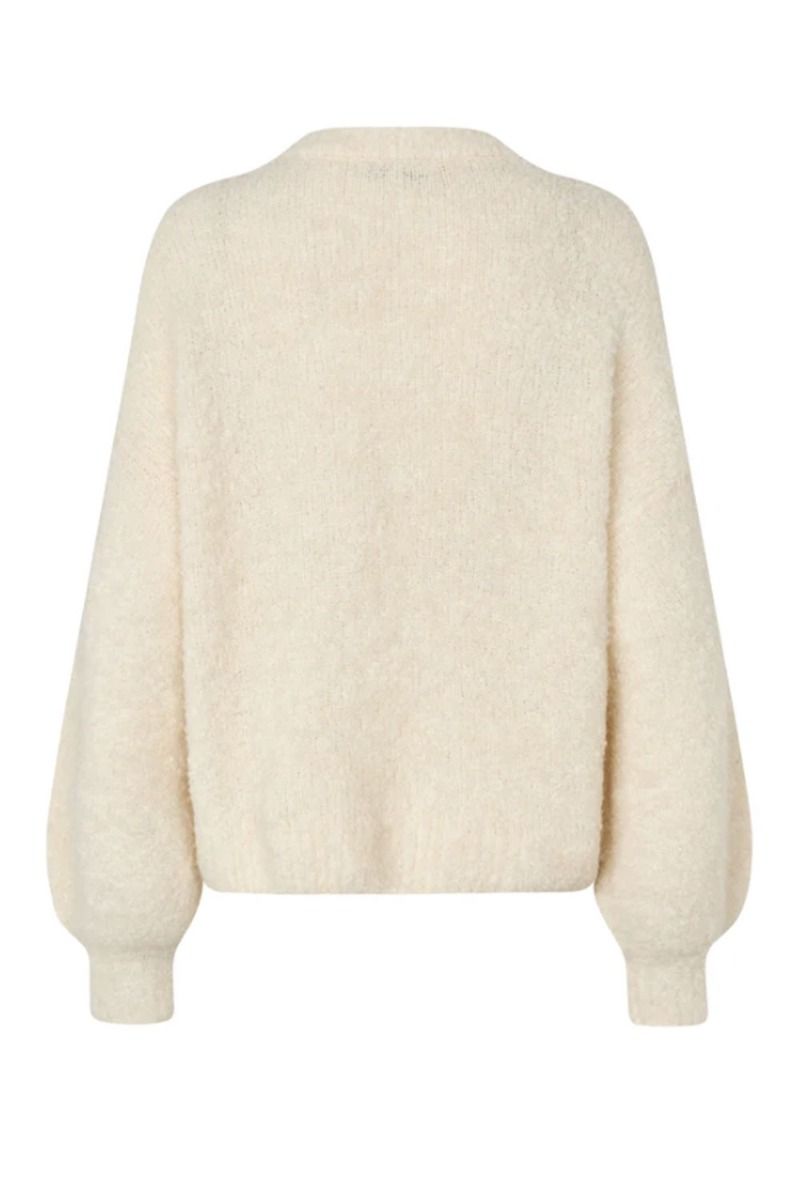 A-View - Strik - Patrisia New Knit Pullover - Off white