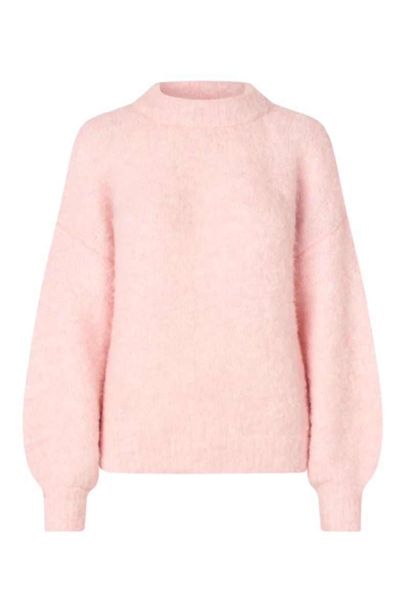 A-View - Strik - Patrisia New Knit Pullover - Rose