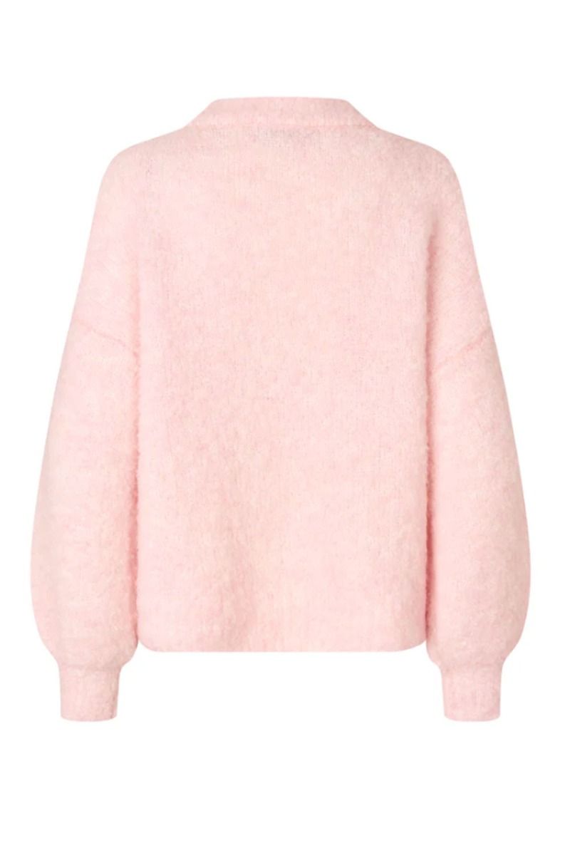 A-View - Strik - Patrisia New Knit Pullover - Rose