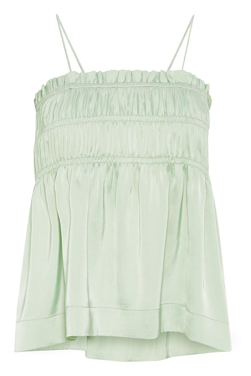 A-View - Top - Sima Top - Mint