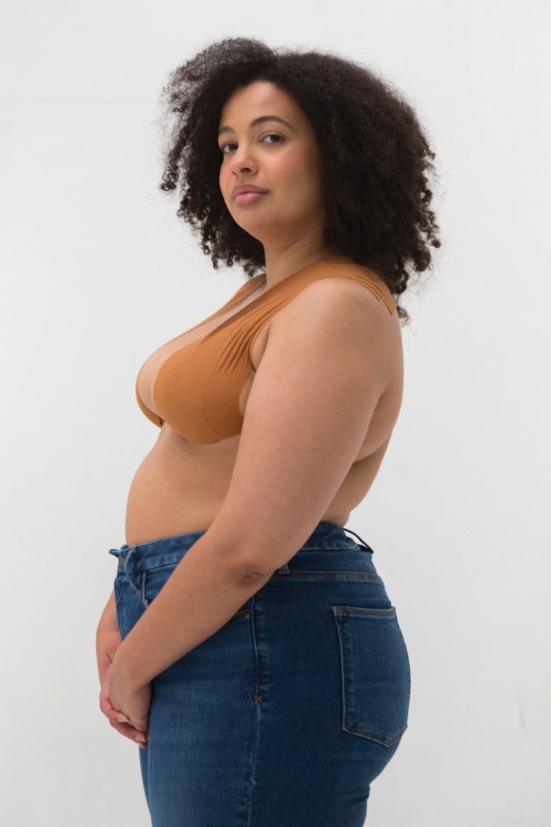 Aiso - Brysttape - Cino - 10cm x 5m (+3 nipplecovers)