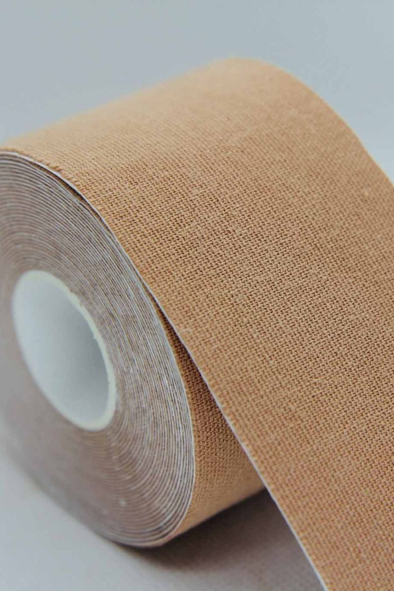 Aiso - Brysttape - Nilla - 5cm x 5m (+3 nipplecovers)