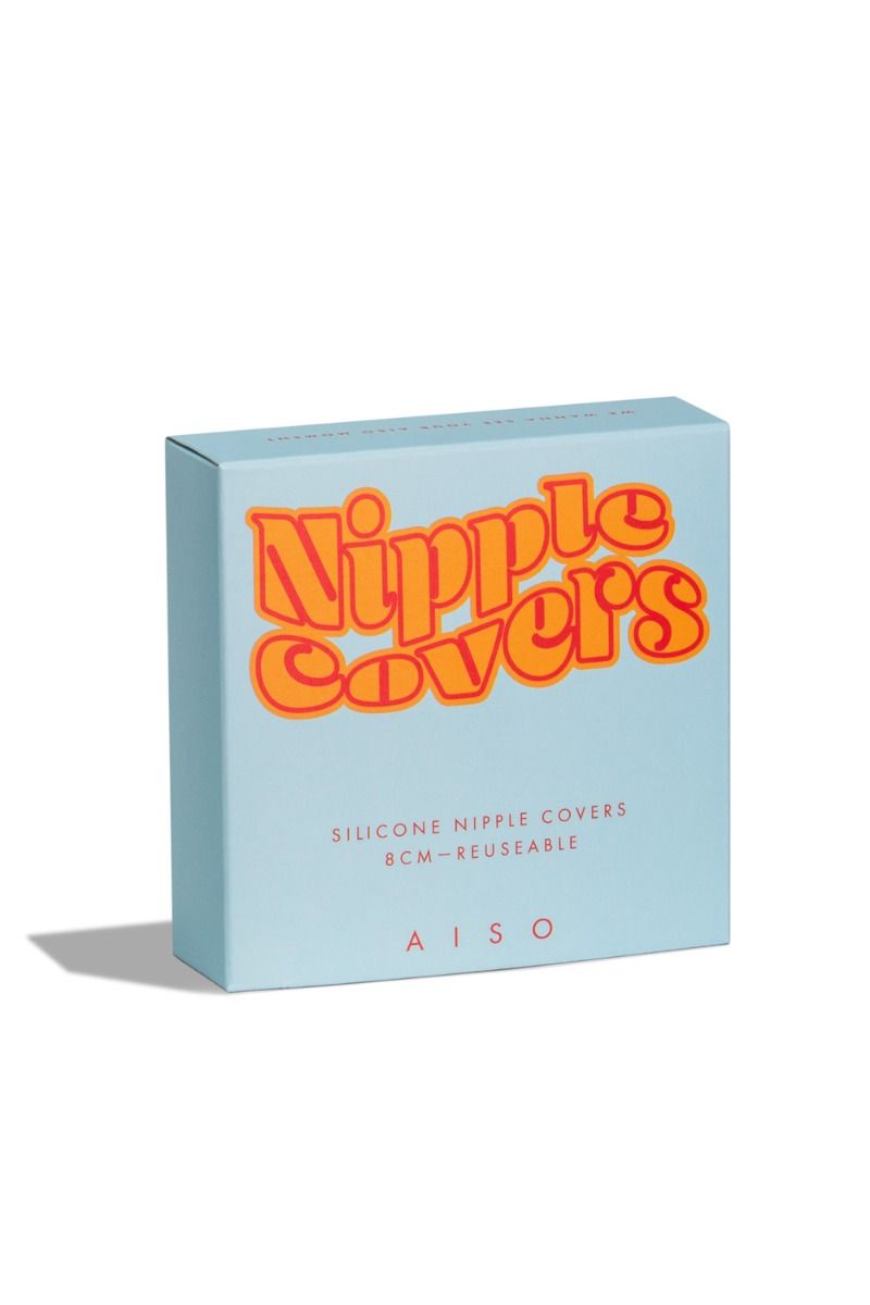 Aiso - Nipple Covers i silikone - Nilla