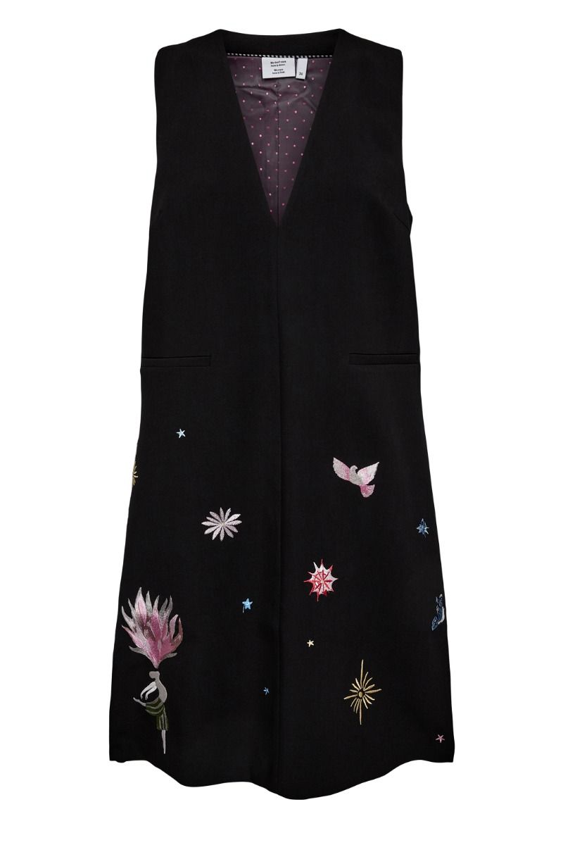 Nümph - Kjole - Almut Dress Caviar