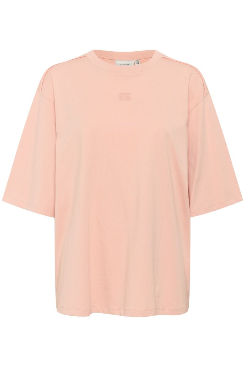 Gestuz - T-shirt - Anvi Tee - Rose Dust