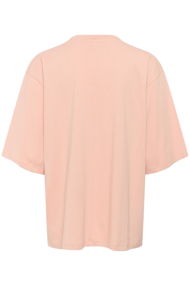 Gestuz - T-shirt - Anvi Tee - Rose Dust