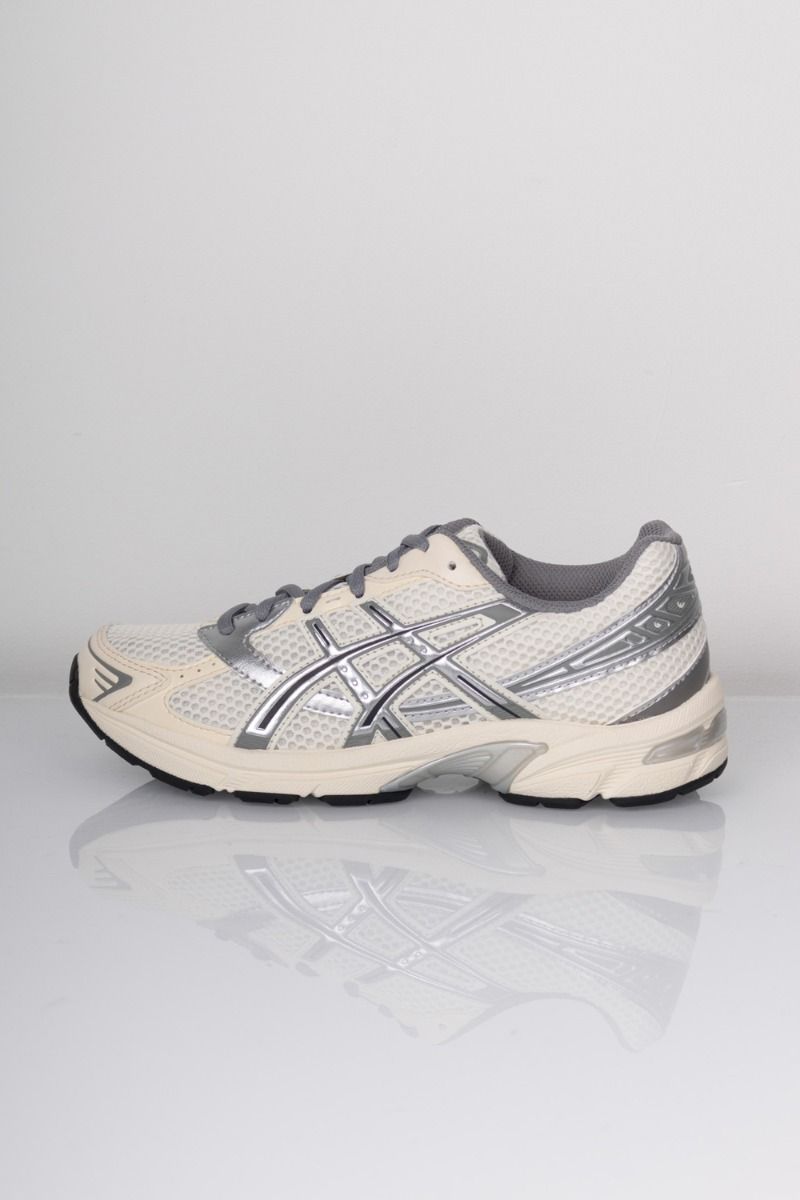 Asics - Sko - GEL-1130 - Cream/Clay Grey