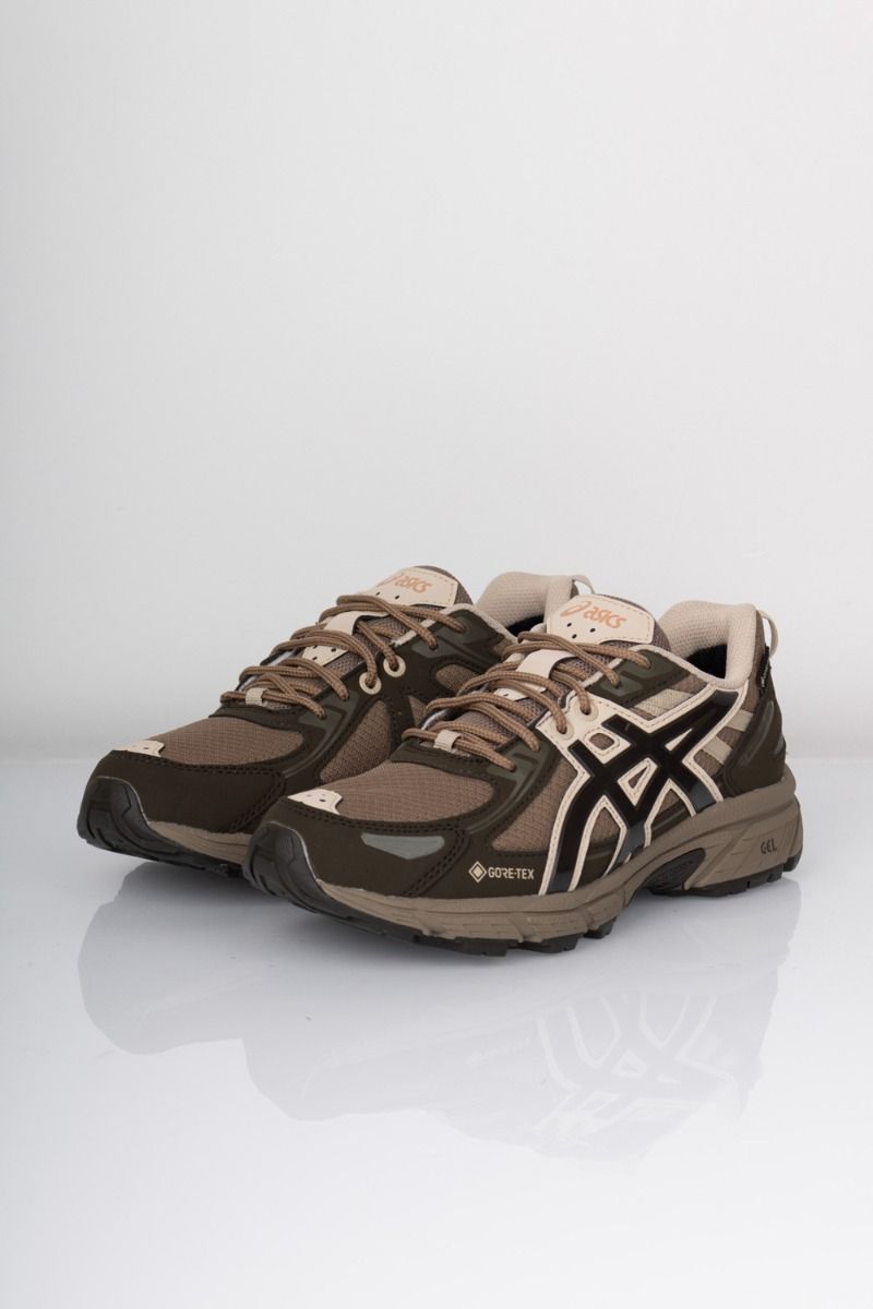 Asics - Sneakers - Gel-Venture 6 GTX - Pepper/Black Coffee