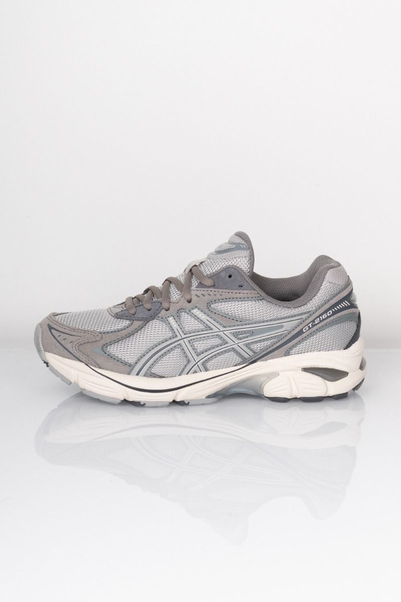 Asics - Sko - GT-2160 - Cement Grey/Cement Grey