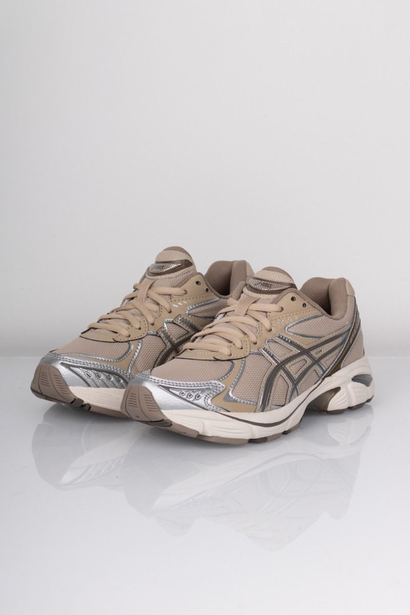 Asics - Sko - GT-2160 - Feather Grey/Brown Storm