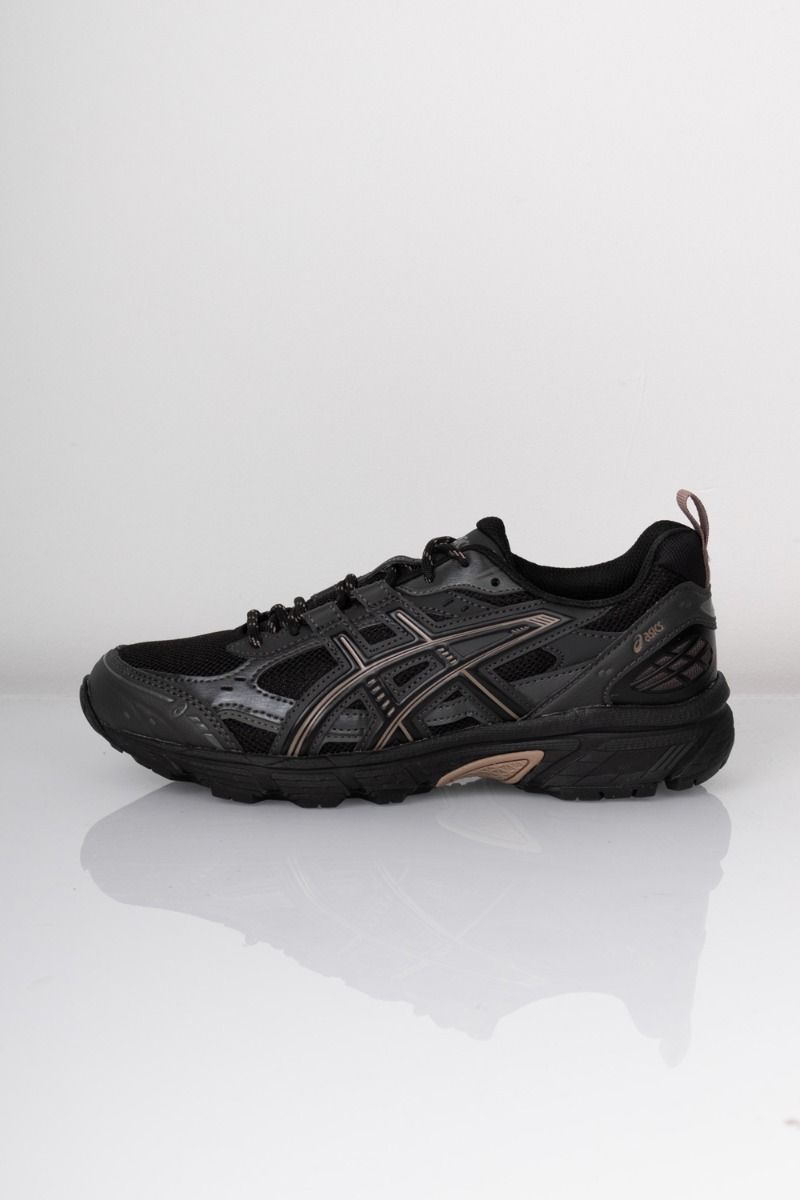 Asics - Sko - GEL-Nunobiki - Black/Taupe Grey