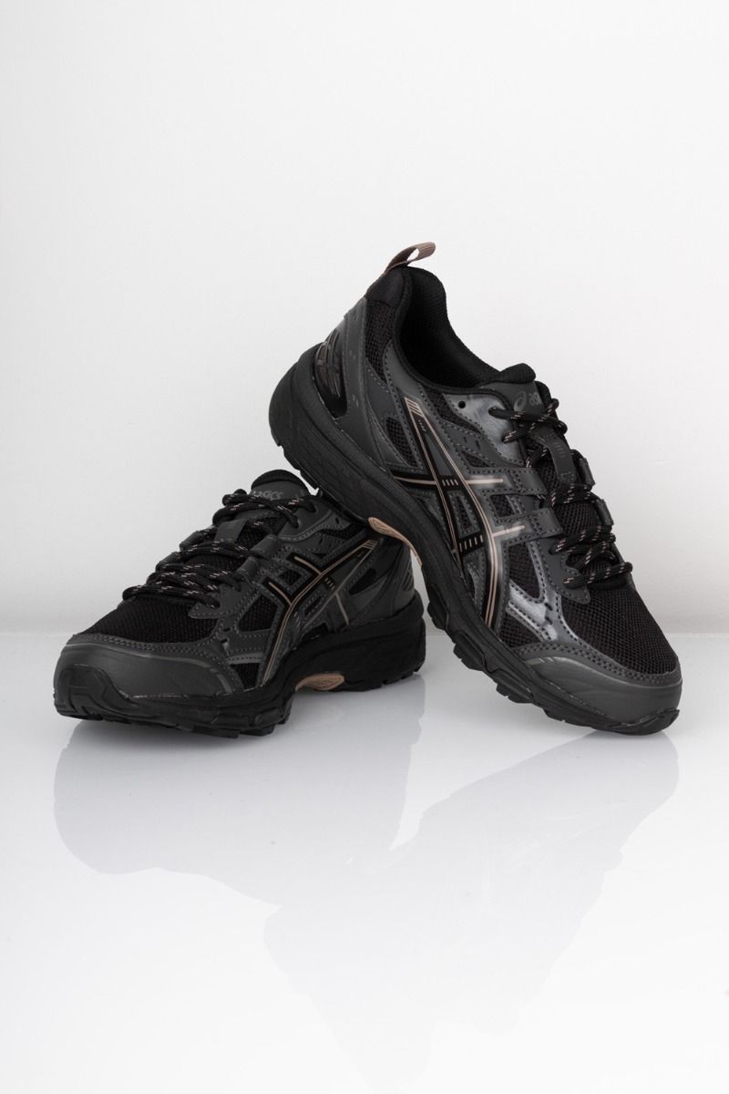 Asics - Sko - GEL-Nunobiki - Black/Taupe Grey