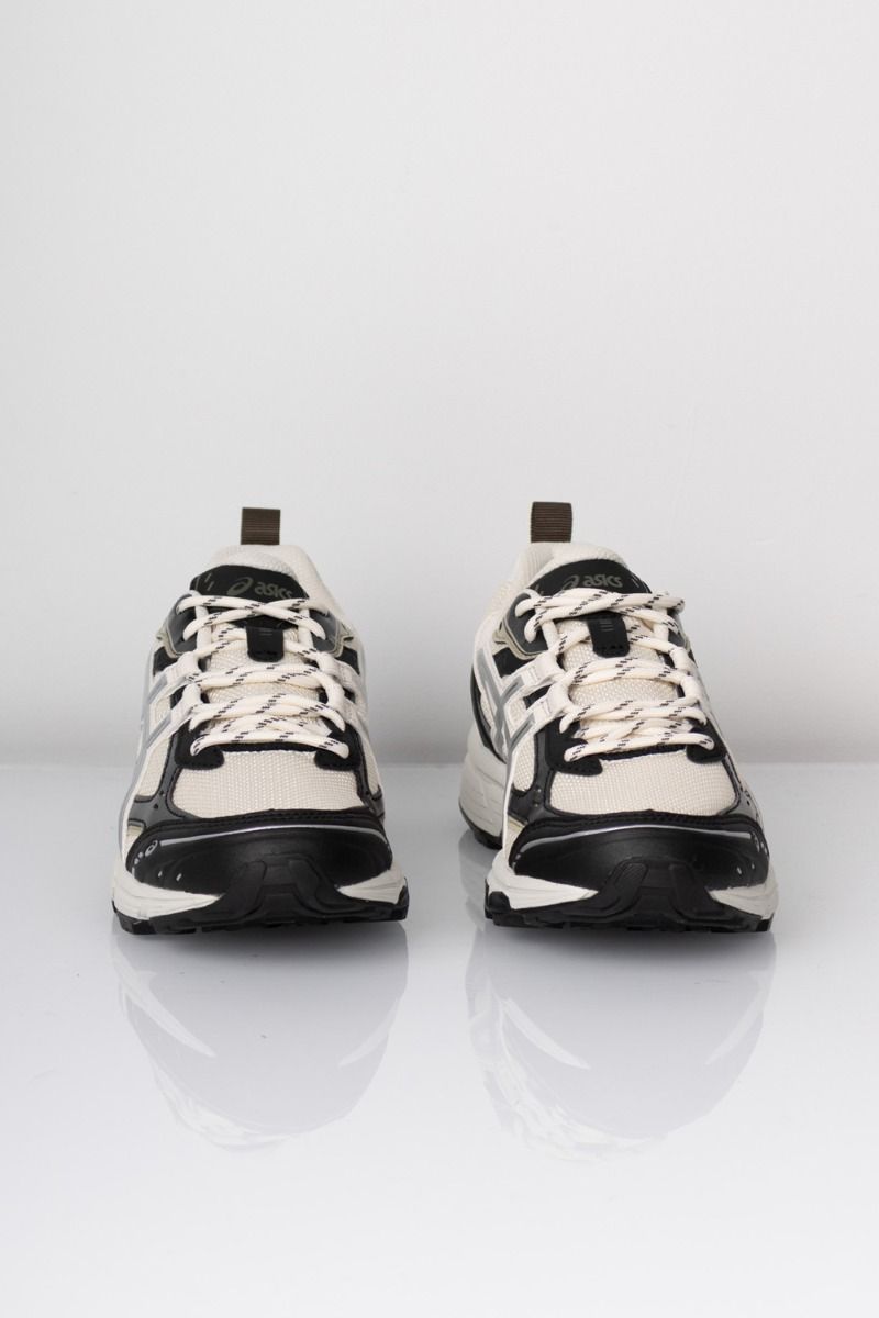 Asics - Sko - GEL-NUNOBIKI - Cream/Dark Olive