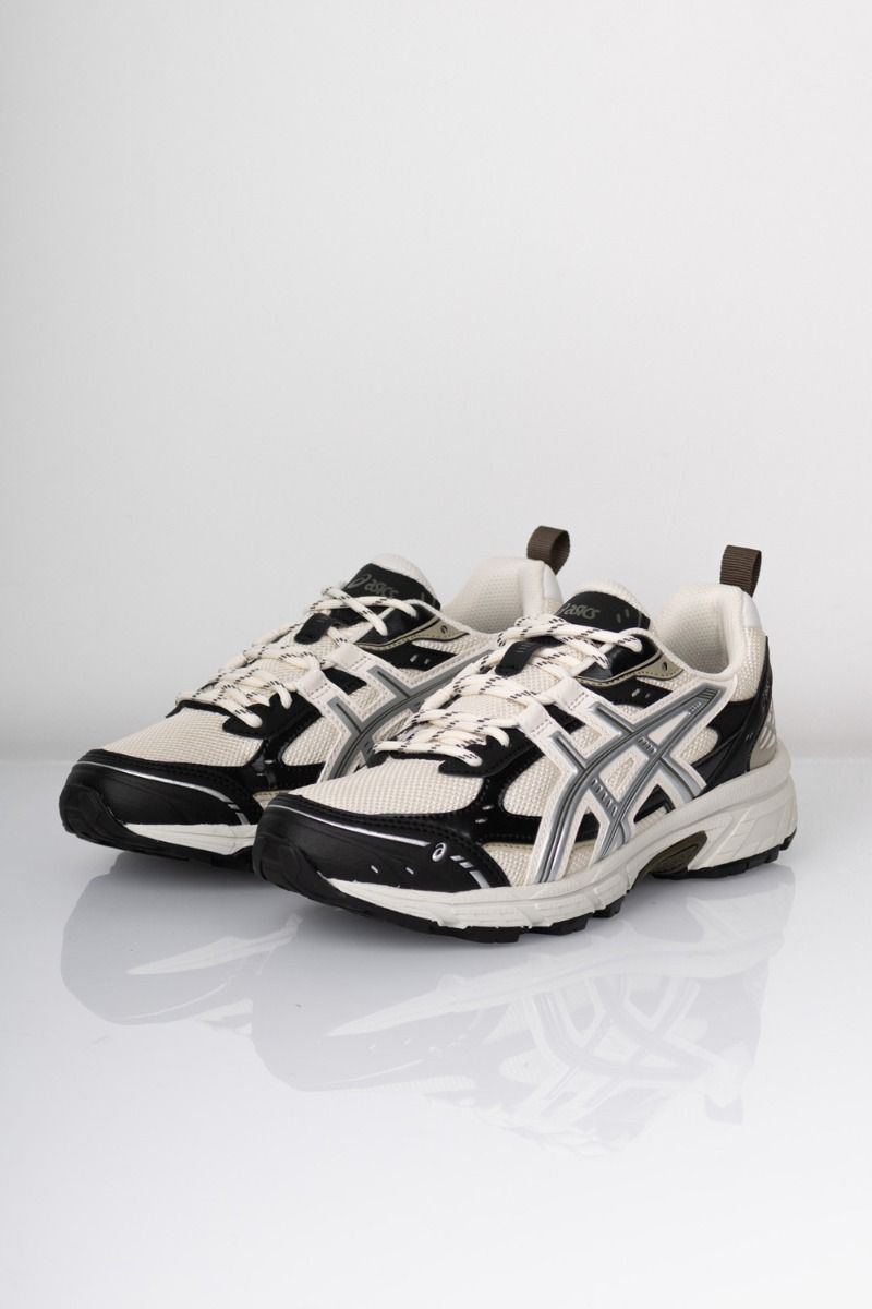 Asics - Sko - GEL-NUNOBIKI - Cream/Dark Olive