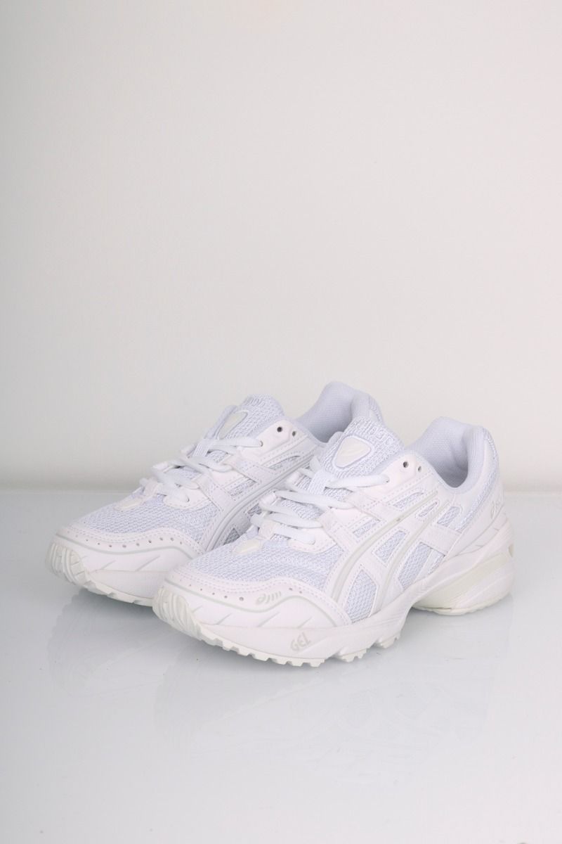 Asics - Sko - GEL-1090 - White/White