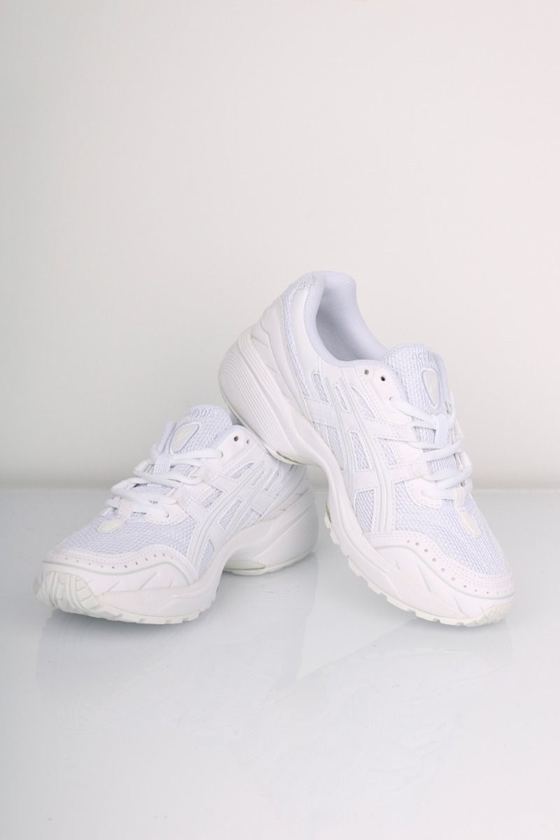 Asics - Sko - GEL-1090 - White/White