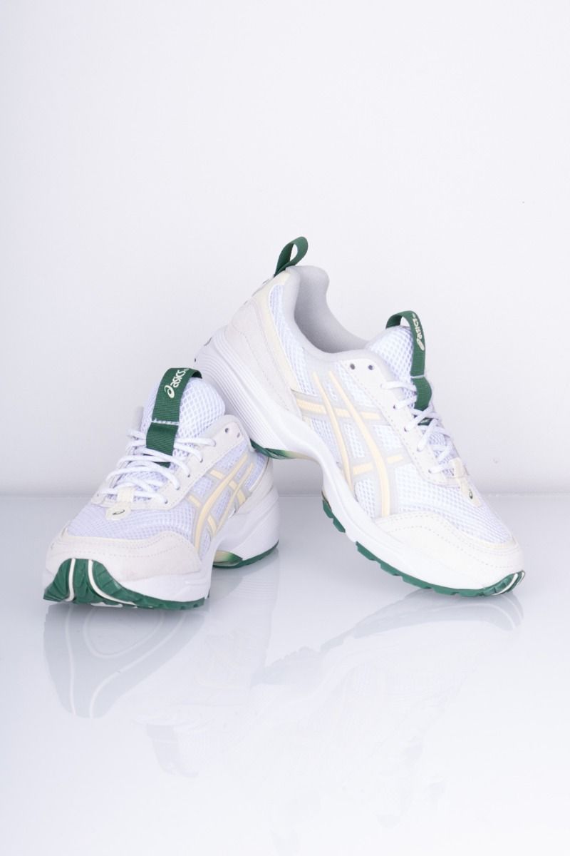 Asics - Sko - GEL-1090v2 - 102 - White/Glacier Grey