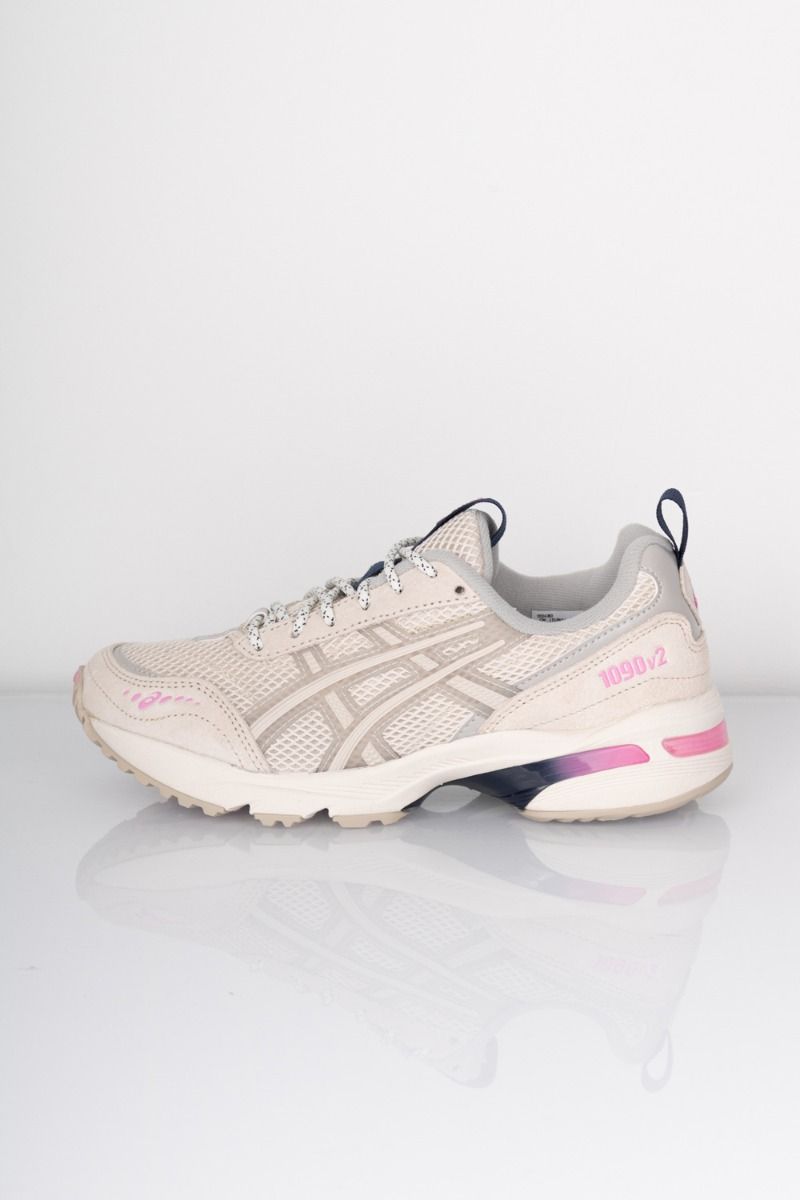 Asics - Sko - GEL-1090v2 - Oatmeal/Oyster Grey