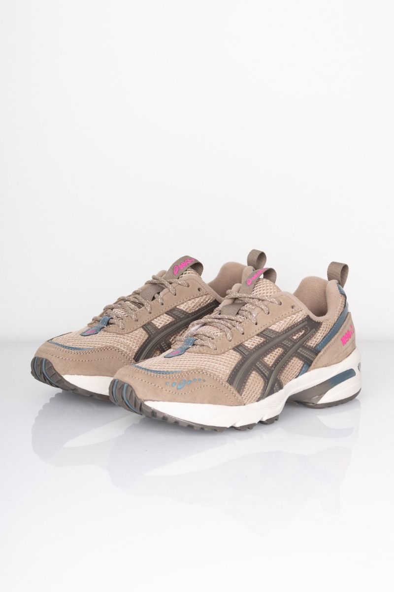 Asics - Sko - GEL-1090v2 - Simply Taupe/Dark Taupe