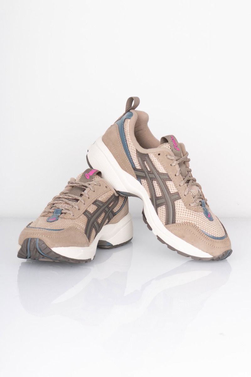 Asics - Sko - GEL-1090v2 - Simply Taupe/Dark Taupe