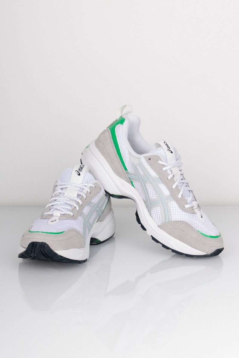 Asics - Sko - GEL-1090v2 - White/Glacier Grey