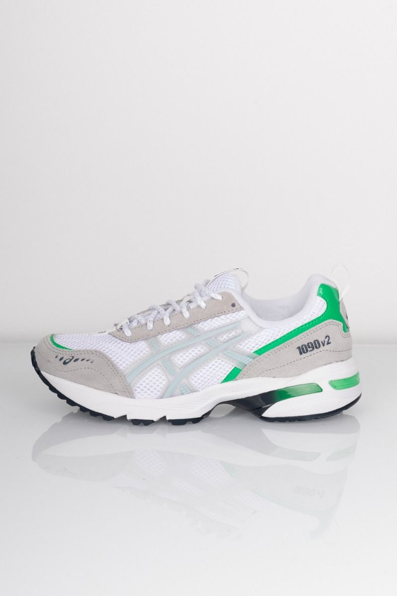 Asics - Sko - GEL-1090v2 - White/Glacier Grey