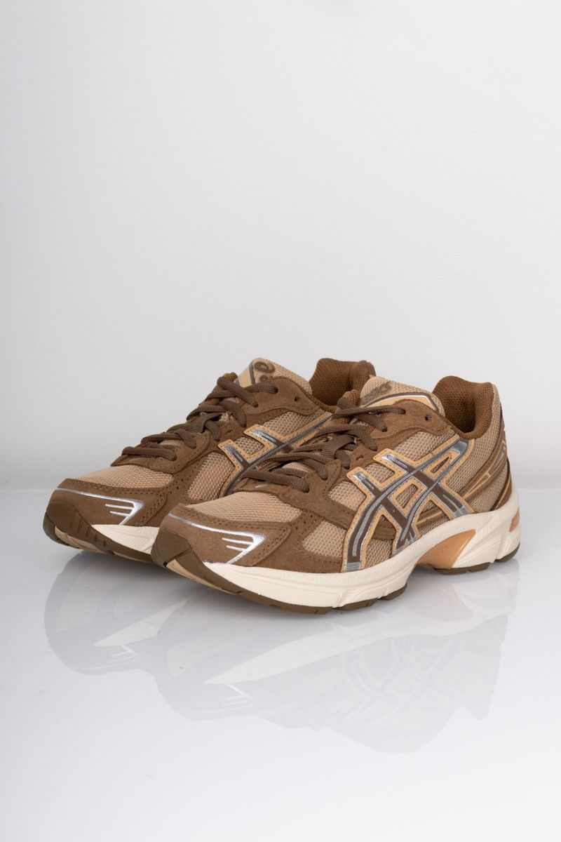 Asics - Sko - GEL-1130 - Camel Beige/Chest Nut