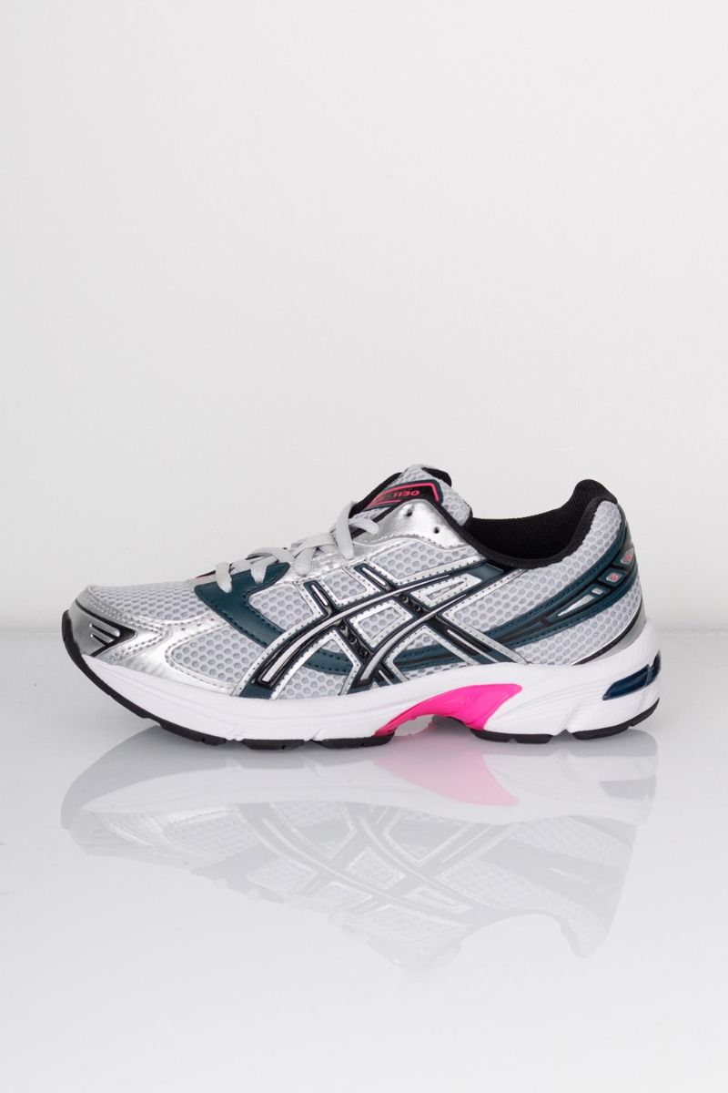 Asics - Sneakers - Gel-1130 - Concrete/Black  