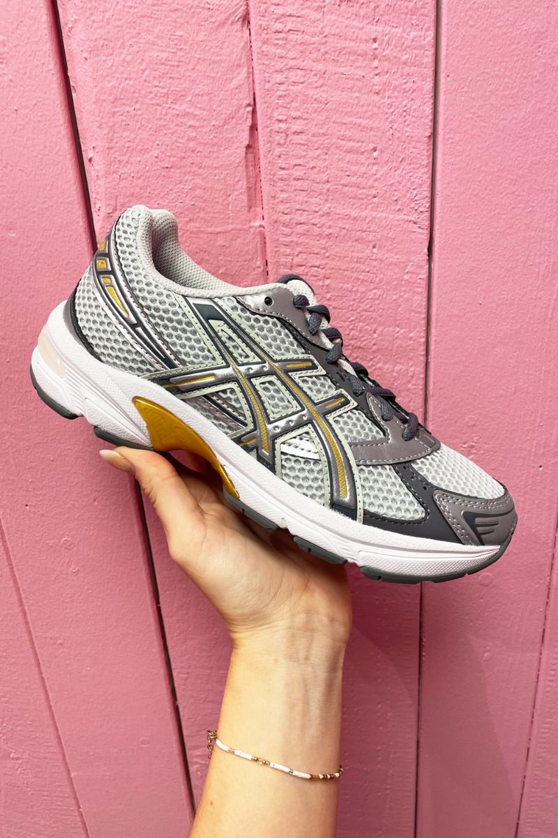 Asics - Sko - GEL-1130 - Polar Shade/Pure Silver 