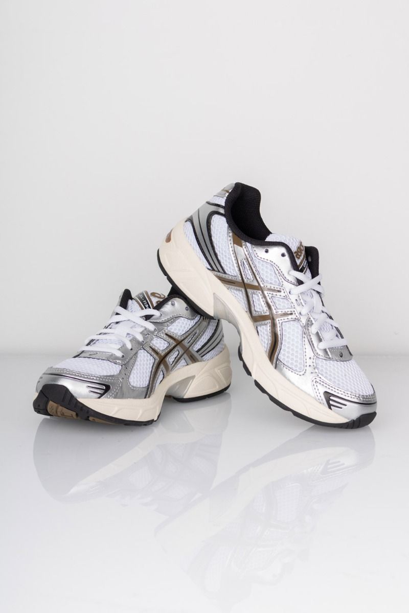 Asics - Sko - GEL-1130 - White/Clay Canyon