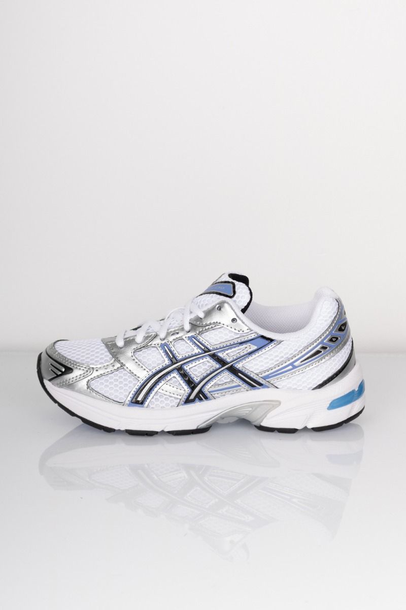Asics - Sko - GEL-1130 - White/Periwinkle Blue