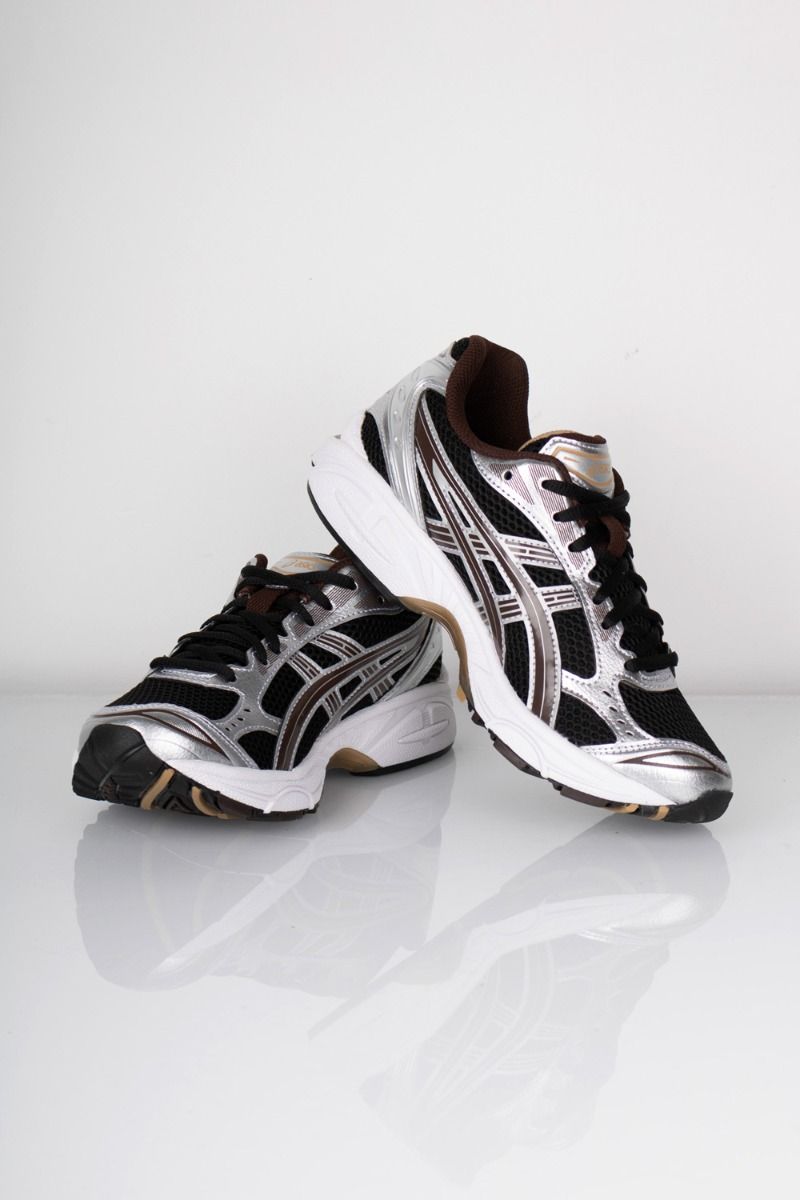 Asics - Sko - Gel-Kayano 14 - Black/Coffee