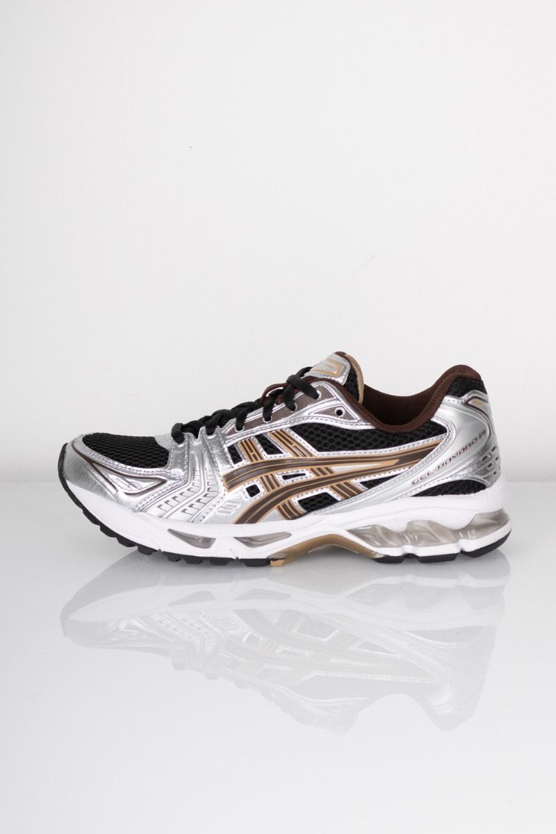 Asics - Sko - Gel-Kayano 14 - Black/Coffee