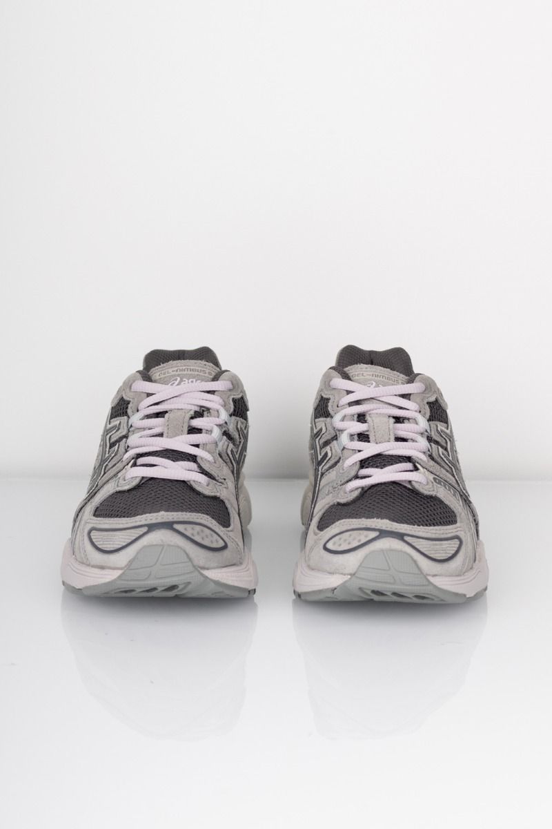 Asics - Sko - GEL-Nimbus 9 - Obsidian Grey/Clay Grey