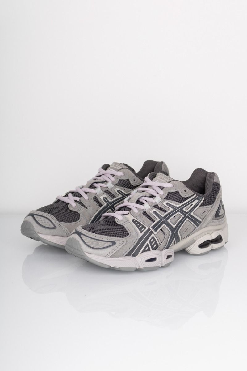 Asics - Sko - GEL-Nimbus 9 - Obsidian Grey/Clay Grey