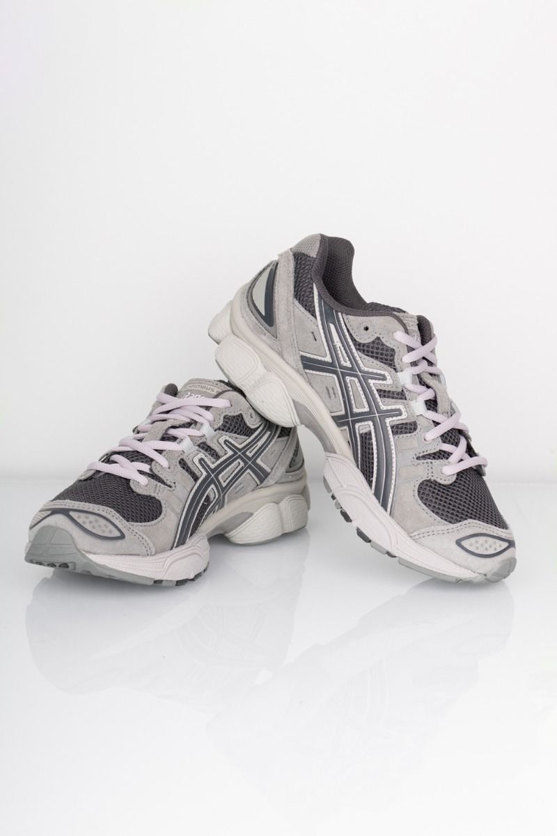 Asics - Sko - GEL-Nimbus 9 - Obsidian Grey/Clay Grey