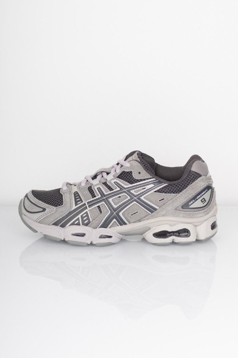 Asics - Sko - GEL-Nimbus 9 - Obsidian Grey/Clay Grey