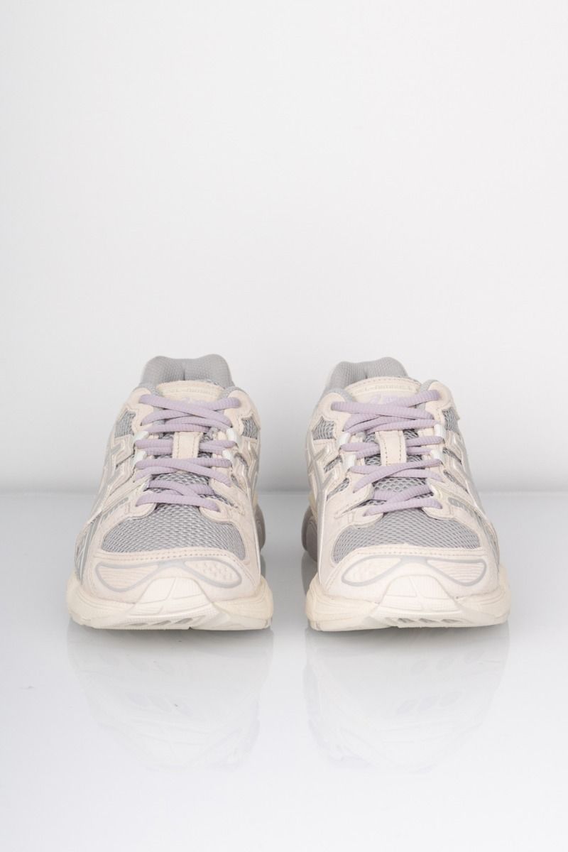 Asics - Sko - GEL-Nimbus 9 - Oyster Grey/Birch