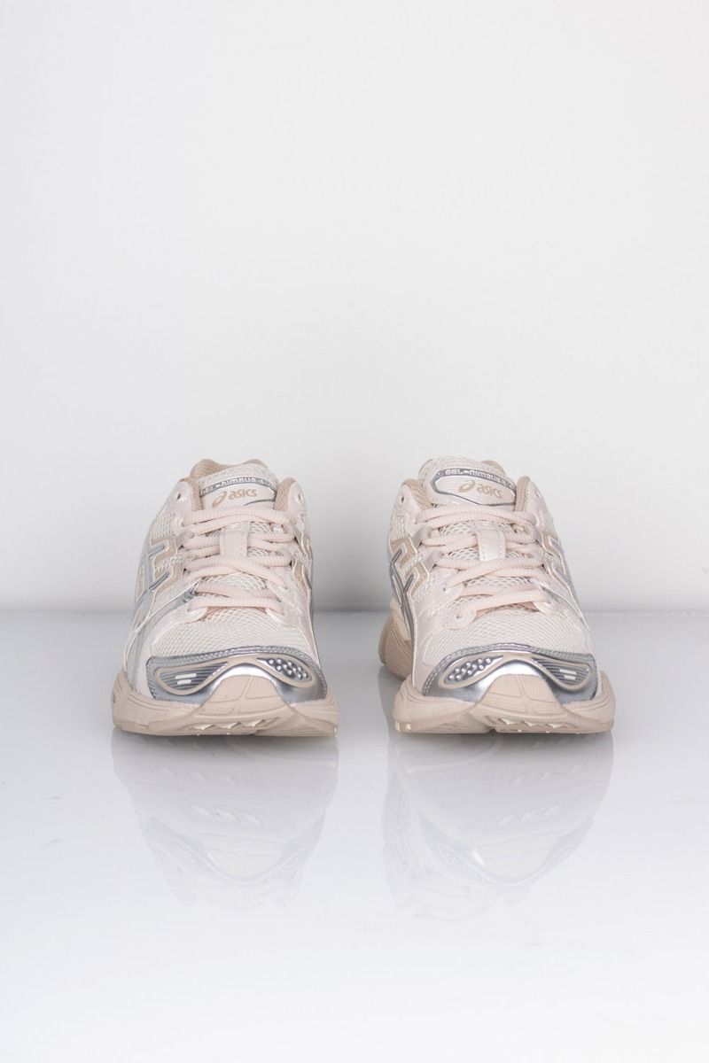 Asics - Sko - GEL-Nimbus - Cream/Mineral Beige