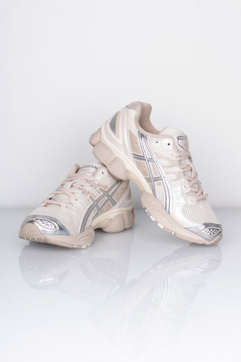 Asics - Sko - GEL-Nimbus - Cream/Mineral Beige