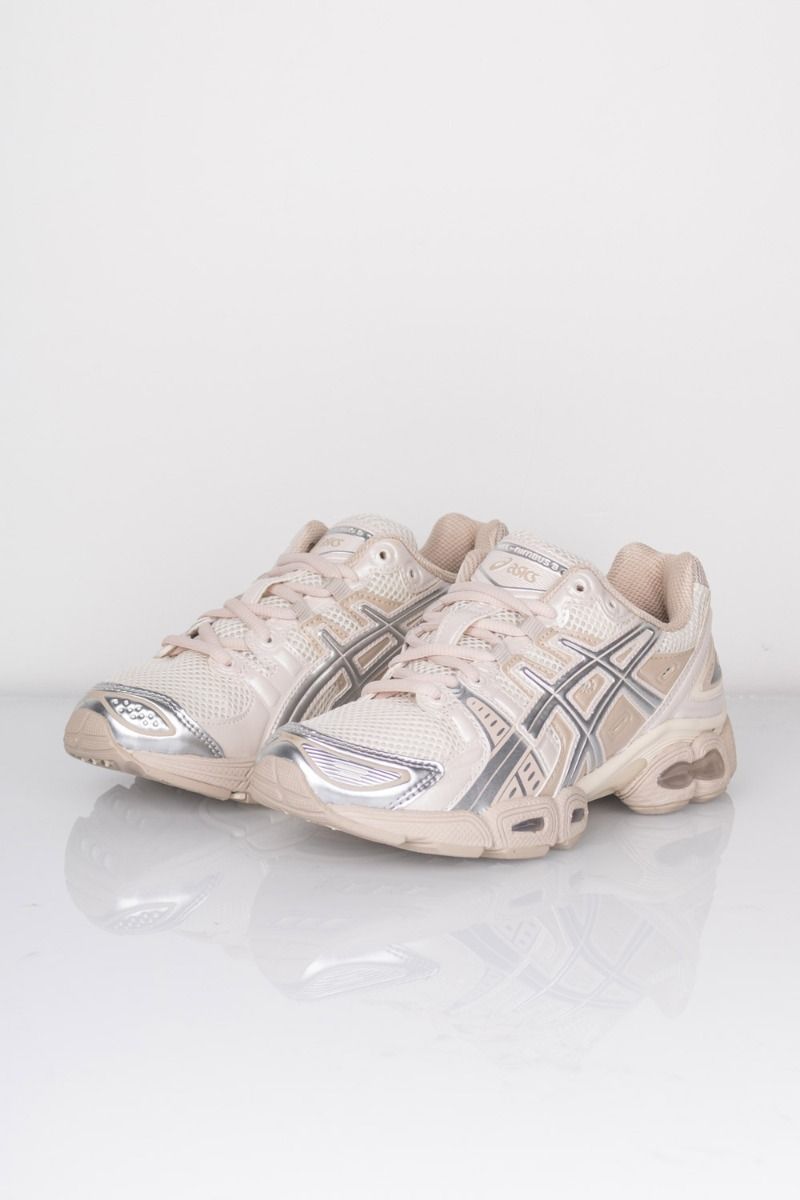 Asics - Sko - GEL-Nimbus - Cream/Mineral Beige
