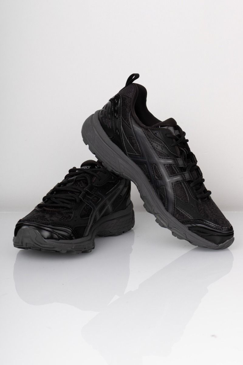 Asics - Sko - GEL-Nunobiki - Black/Obsidian Grey