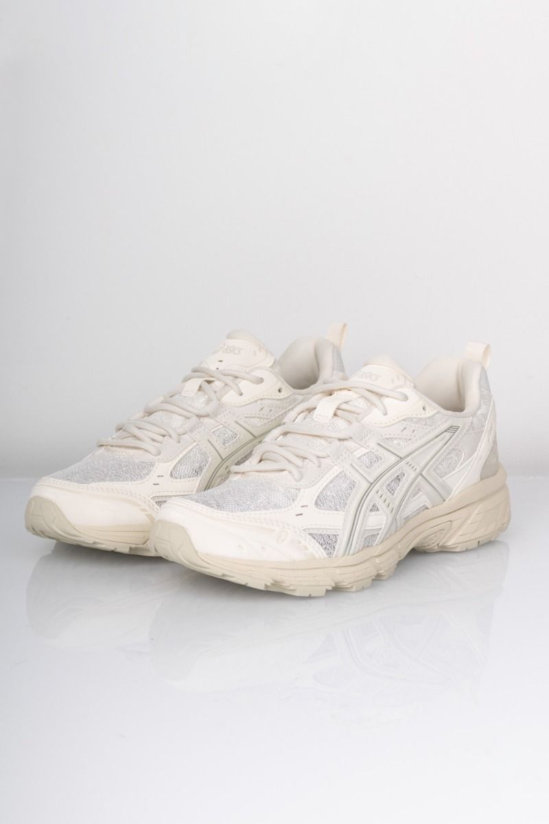 Asics - Sko - GEL-Nunobiki - Cream/Pure Silver