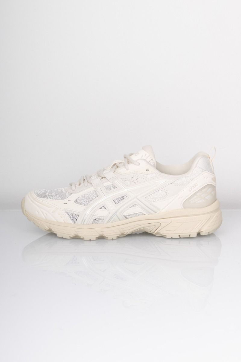 Asics - Sko - GEL-Nunobiki - Cream/Pure Silver