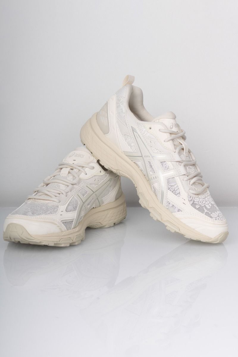 Asics - Sko - GEL-Nunobiki - Cream/Pure Silver
