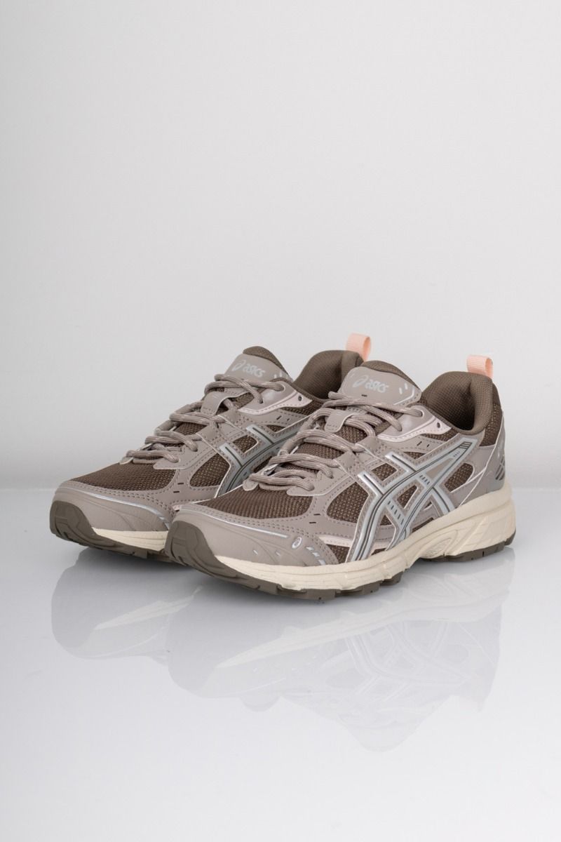 Asics - Sko - GEL-Nunobiki - Dark Taupe/Pure Silver