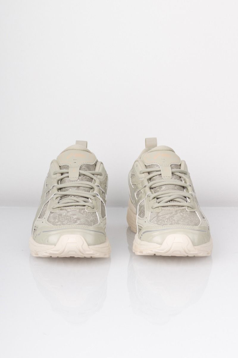 Asics - Sko - Gel-Nunobiki - Dried Leaf Green/Pure Silver