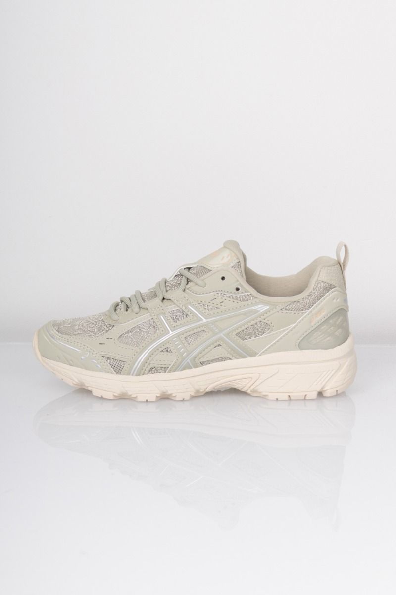 Asics - Sko - Gel-Nunobiki - Dried Leaf Green/Pure Silver