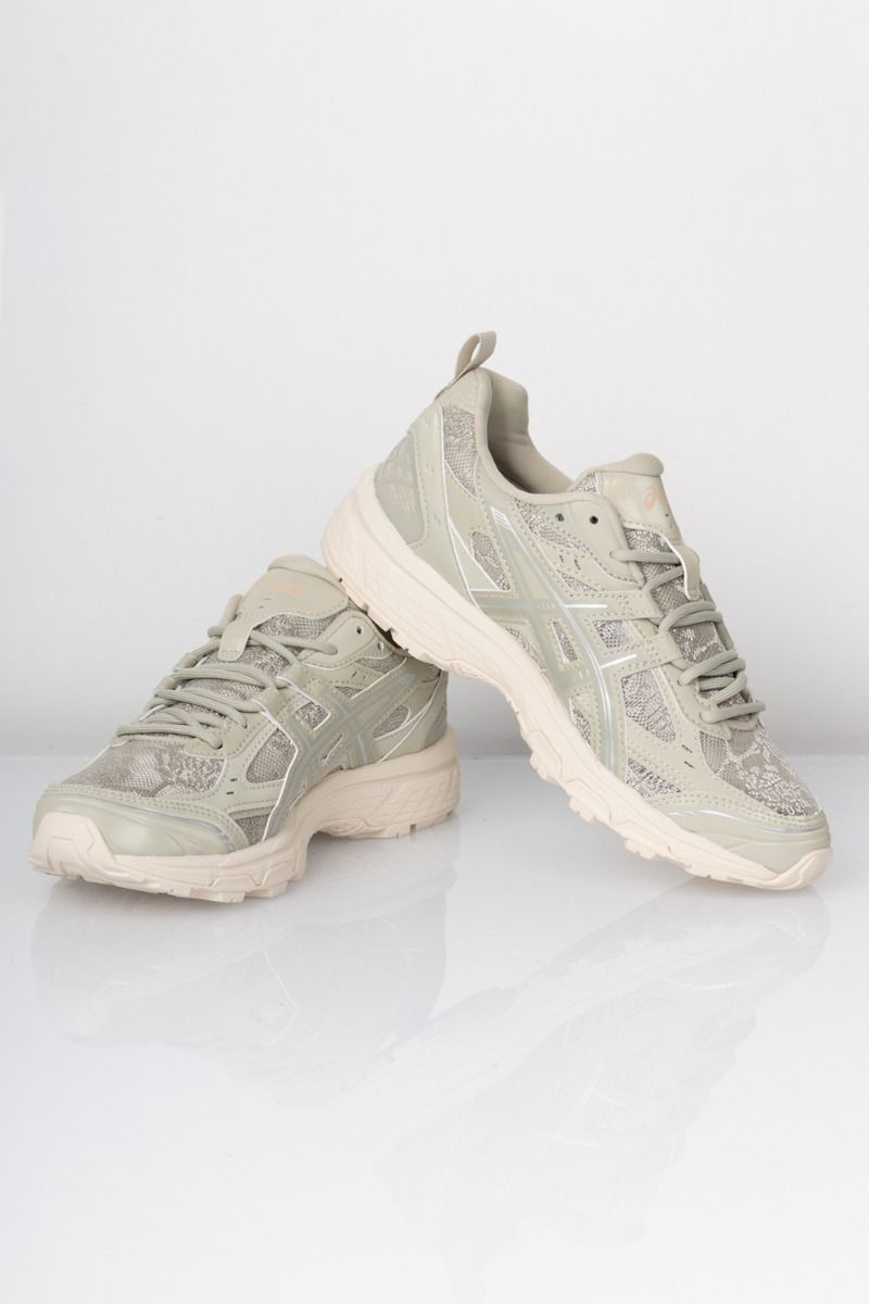 Asics - Sko - Gel-Nunobiki - Dried Leaf Green/Pure Silver