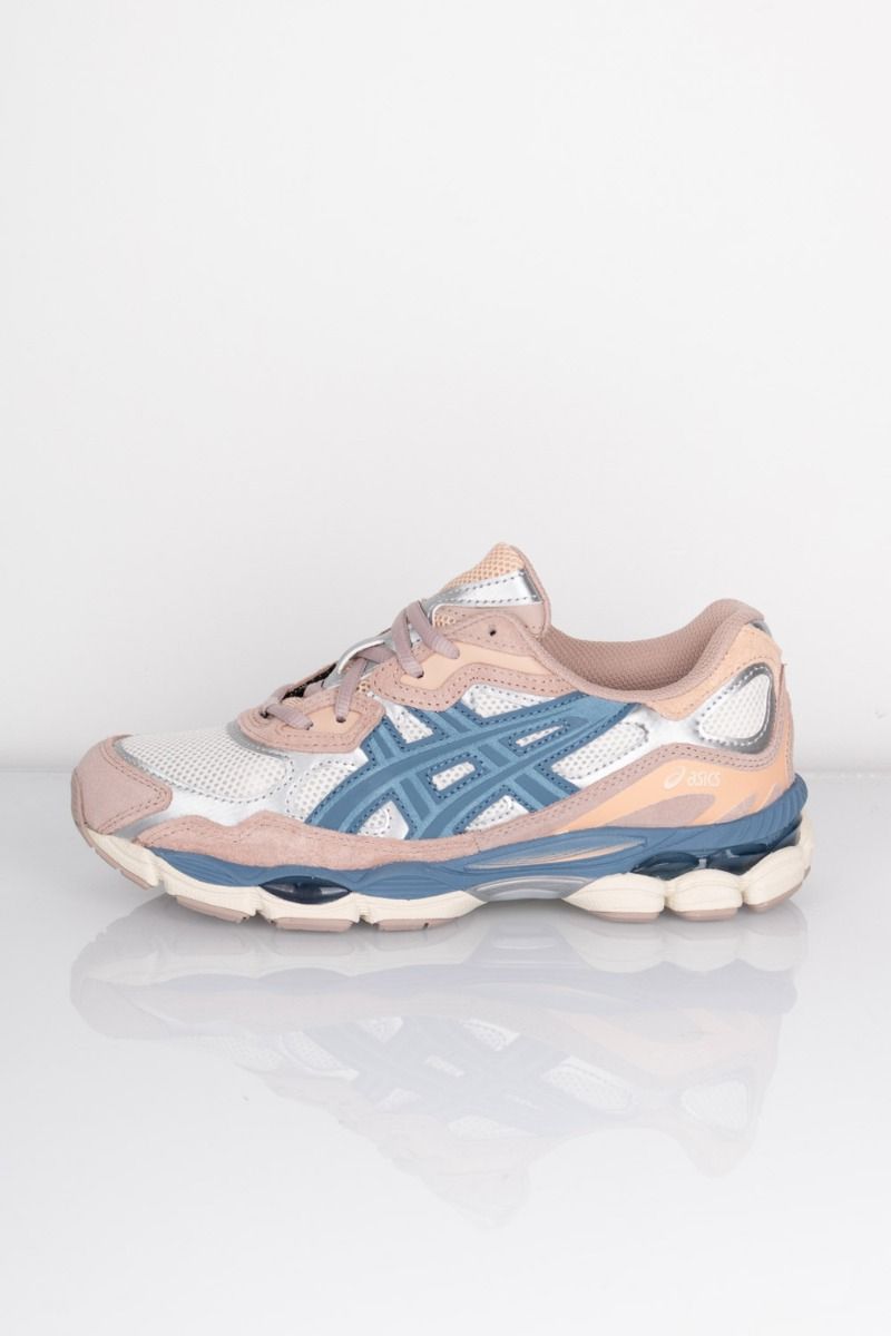 Asics - Sko - Gel-Nyc - Cream/Grey Floss